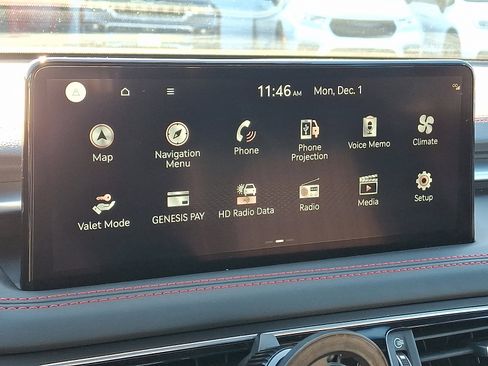 Used 2023 Genesis G70 2.0T w/ Sport Prestige Package image 17