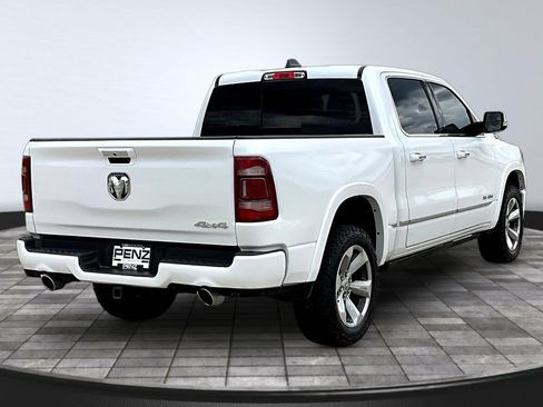 Used 2020 RAM 1500 Limited AWD/4WD image 7