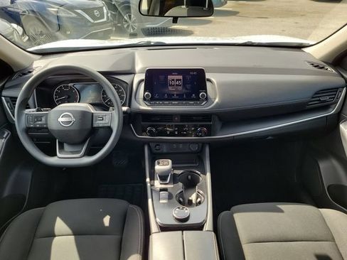 Certified 2025 Nissan Rogue S AWD/4WD image 15