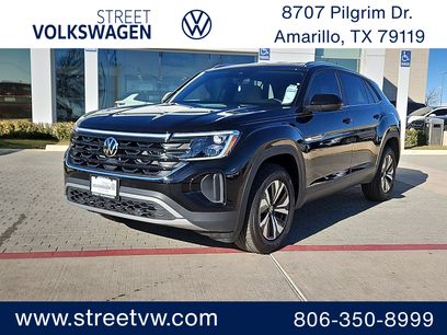 New 2026 Volkswagen Atlas Cross Sport SE