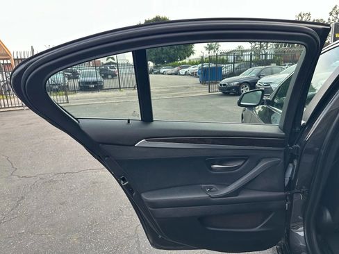 Used 2015 BMW 528i Sedan image 36