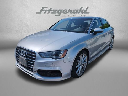 Used 2016 Audi A3 2.0T Premium Plus w/ Premium Plus Package AWD/4WD image 2