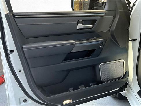 New 2026 Toyota Sequoia Capstone image 17