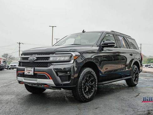 Certified 2022 Ford Expedition Timberline AWD/4WD image 4