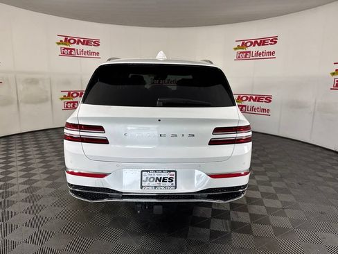 New 2027 Genesis GV80 2.5T Advanced AWD/4WD image 15