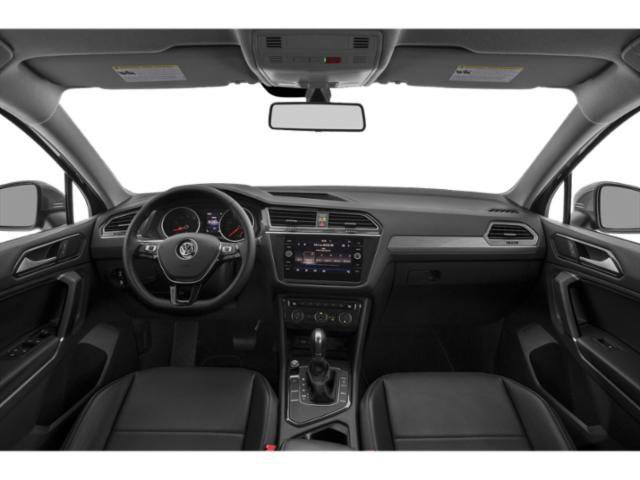 Used 2019 Volkswagen Tiguan SE w/ 3rd Row Seat Package AWD/4WD image 11