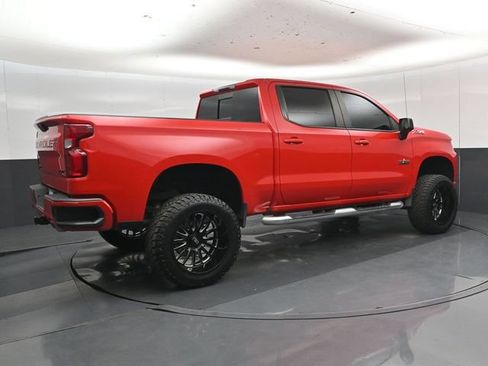Used 2021 Chevrolet Silverado 1500 RST w/ Texas Edition Plus AWD/4WD image 28