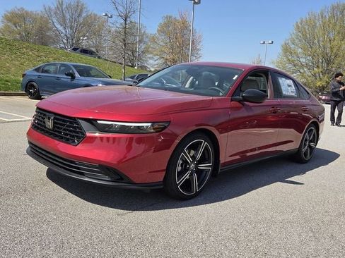 New 2026 Honda Accord SE image 3