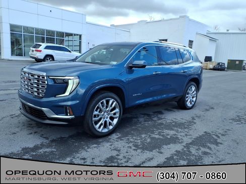 New 2026 GMC Acadia Denali w/ Super Cruise Package image 2