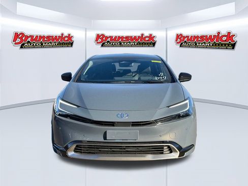 New 2026 Toyota Prius Plug-In Hybrid image 2