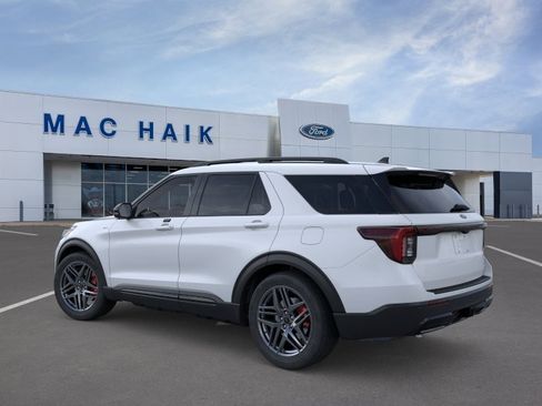 New 2026 Ford Explorer ST-Line AWD/4WD image 4