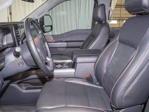 Used 2023 Ford F250 Lariat w/ Lariat Ultimate Package AWD/4WD image 12