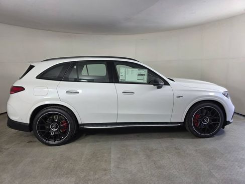 New 2027 Mercedes-Benz GLC 53 AMG 4MATIC image 3