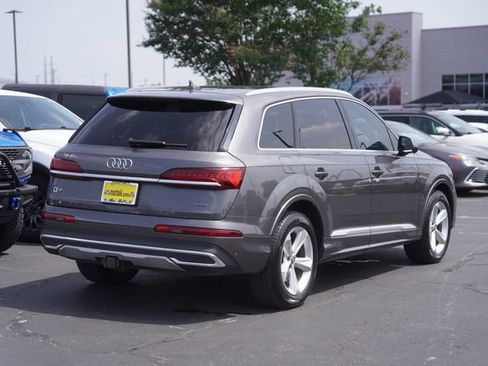 Used 2021 Audi Q7 3.0T Premium w/ Convenience Package AWD/4WD image 6