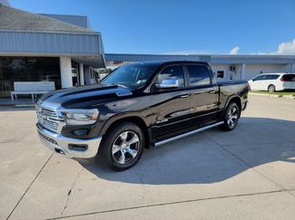 Used 2019 RAM 1500 Laramie AWD/4WD video 1