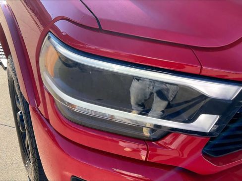 Used 2022 RAM 2500 Laramie w/ Night Edition image 26