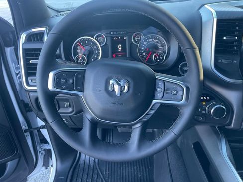 New 2026 RAM 1500 Big Horn AWD/4WD image 13