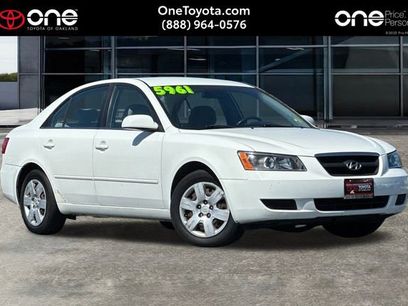 Used 2007 Hyundai Sonata GLS