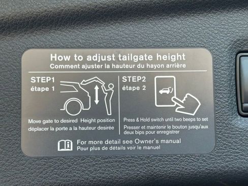 Used 2023 INFINITI QX50 Luxe image 52