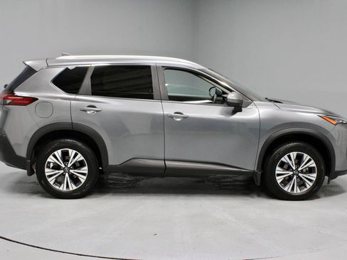 Certified 2023 Nissan Rogue SV w/ SV Premium B Package AWD/4WD image 6
