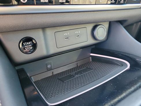 New 2026 Nissan Rogue Platinum image 25