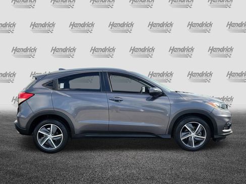 Used 2021 Honda HR-V EX image 8