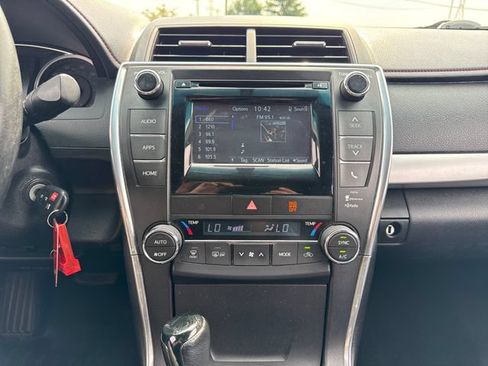 Used 2015 Toyota Camry XSE w/ Moonroof Package FWD image 28
