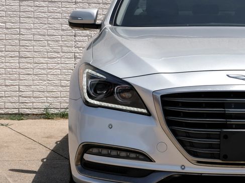 Used 2018 Genesis G80 3.8 w/ Option Group 03 RWD image 45