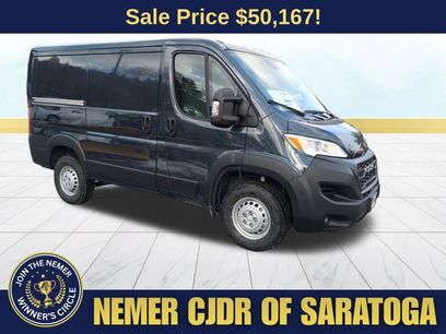 New 2026 RAM ProMaster 1500 w/ Cold Weather Group
