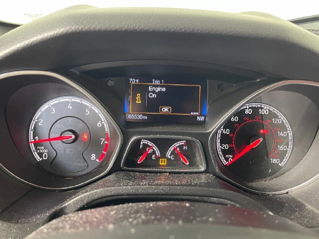 Used 2017 Ford Focus ST w/ Equipment Group 402A FWD image 5