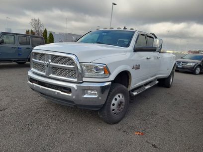 Used 2017 RAM 3500 Laramie