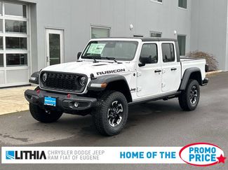 New 2026 Jeep Gladiator Rubicon w/ Steel Power Dome Hood Package video 1