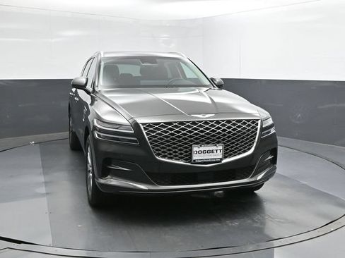 Used 2024 Genesis GV80 2.5T AWD/4WD image 17