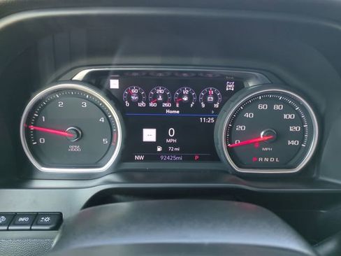 Used 2020 Chevrolet Silverado 3500 LTZ w/ LTZ Premium Package image 34