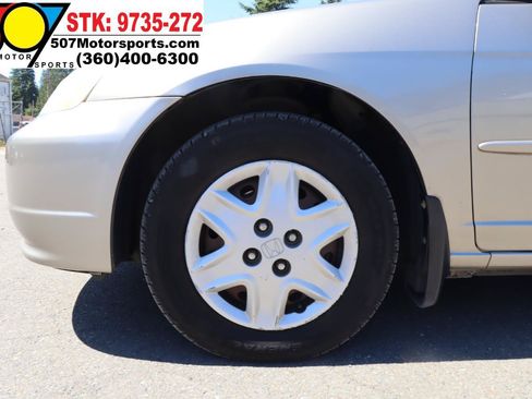 Used 2003 Honda Civic LX image 20