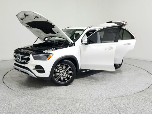 Certified 2025 Mercedes-Benz GLE 350 4MATIC image 6