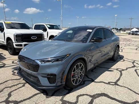 Used 2024 Ford Mustang Mach-E GT AWD/4WD image 1