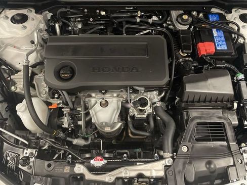 Certified 2025 Honda Civic Sport image 25