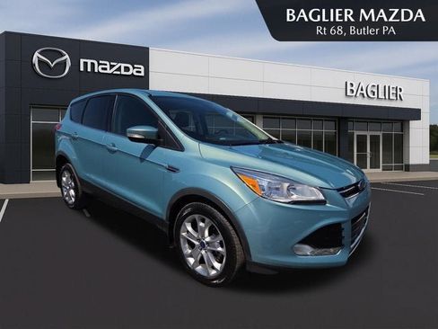 Used 2013 Ford Escape SEL AWD/4WD image 1