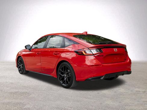 Used 2026 Honda Civic Sport image 7