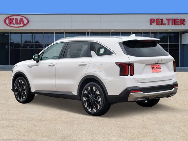 New 2026 Kia Sorento SX FWD image 3