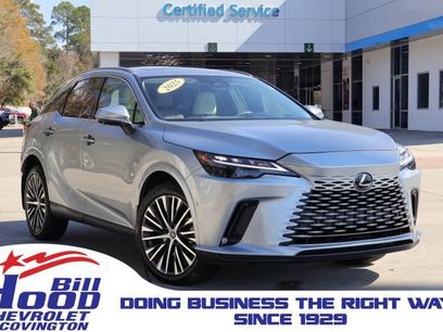 Used 2025 Lexus RX 350 Premium Plus w/ Convenience Package
