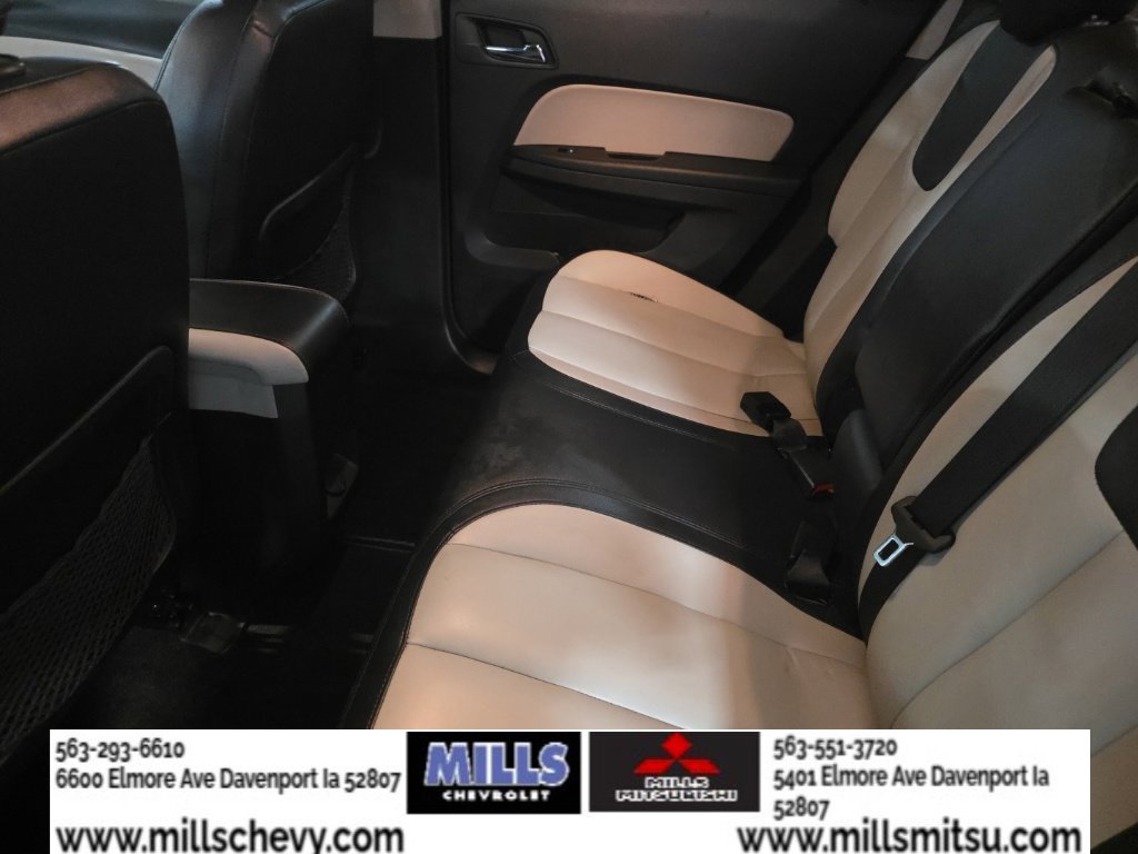 Used 2014 Chevrolet Equinox LT w/ Driver Convenience Package FWD image 15