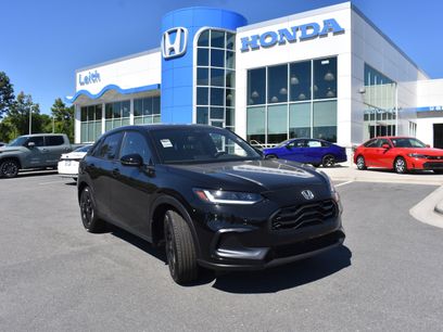 New 2026 Honda HR-V Sport