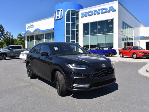 New 2026 Honda HR-V Sport image 1