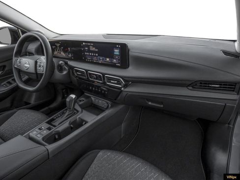 New 2026 Nissan Sentra SV w/ SV Convenience Package FWD image 5