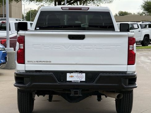 Used 2024 Chevrolet Silverado 2500 W/T w/ WT Convenience Package image 7