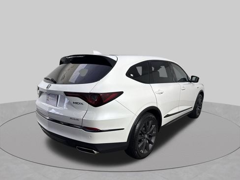 Certified 2026 Acura MDX A-Spec AWD/4WD image 37