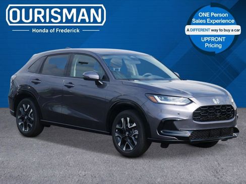 New 2026 Honda HR-V EX-L image 1