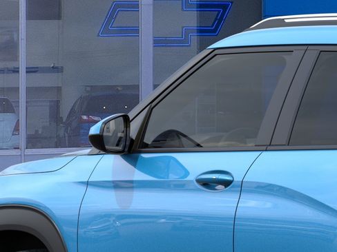 New 2026 Chevrolet TrailBlazer LT w/ Driver Confidence Package FWD image 14